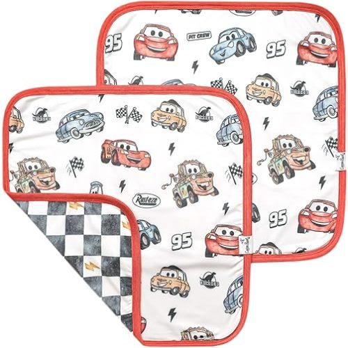 Copper Pearl Disney Pixar Cars Security Blanket
