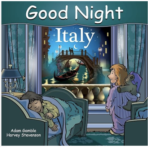 Good Night Italy (Good Night Our World)