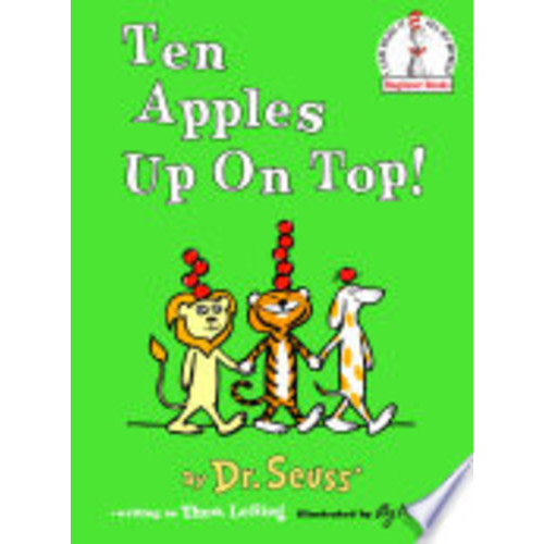 Ten Apples Up On Top! - Dr. Seuss