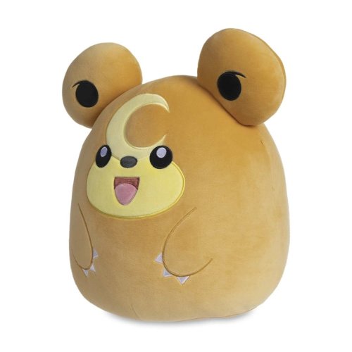 Teddiursa Squishmallows Plush - 12 In. | Pokémon Center Official Site