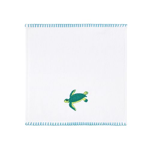 Save Our Seas Bath Towels | Pottery Barn Kids