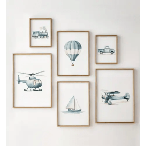 Wall art