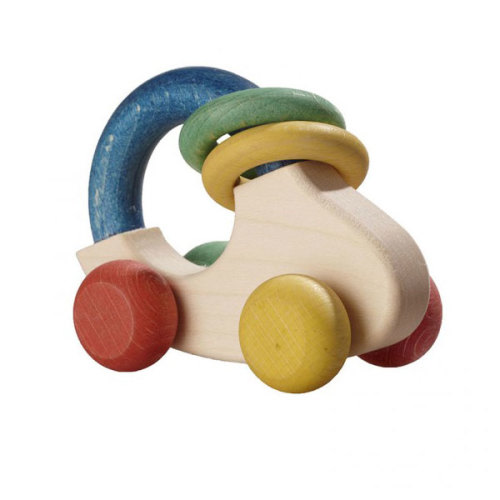 Grip-n-Car Rattle