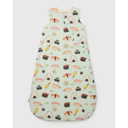 Baby Sleep Bag 1.0 TOG in TENCEL™ Lyocell - Sushi