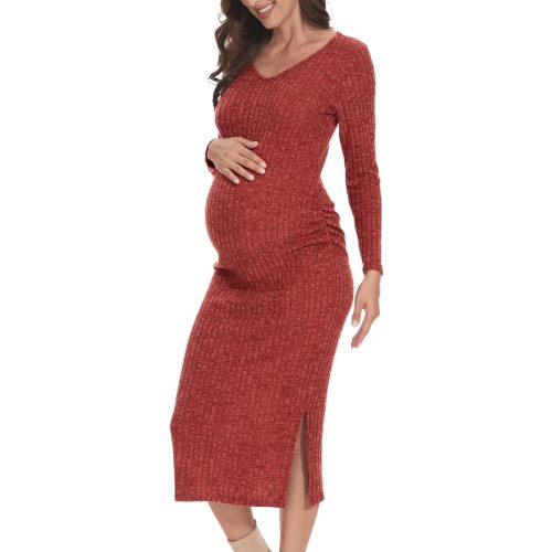 Women's Pregnancy Maternity Dresses