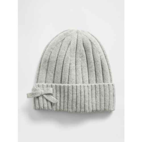 Kids CashSoft Bow Beanie | Gap