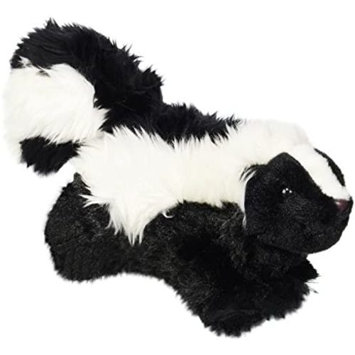 Wild Republic Skunk Plush, Stuffed Animal, Plush Toy, Gifts for Kids, Cuddlekins 8 Inches