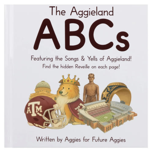 The Aggieland ABCs Book