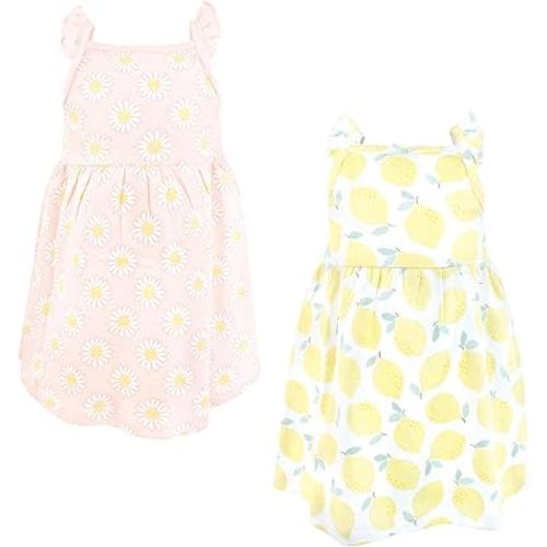 Hudson Baby Girl's Cotton Dresses