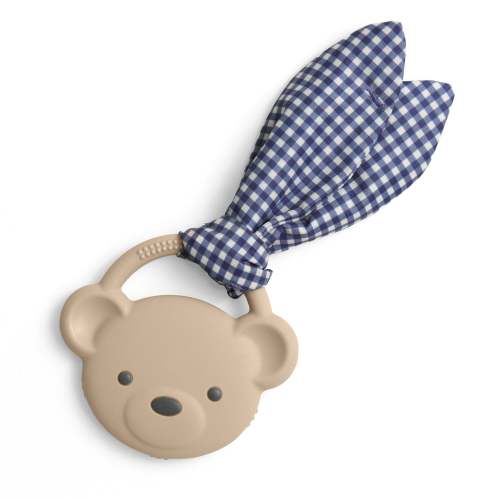 Jouet de Dentition Crinkle Crew - Ours