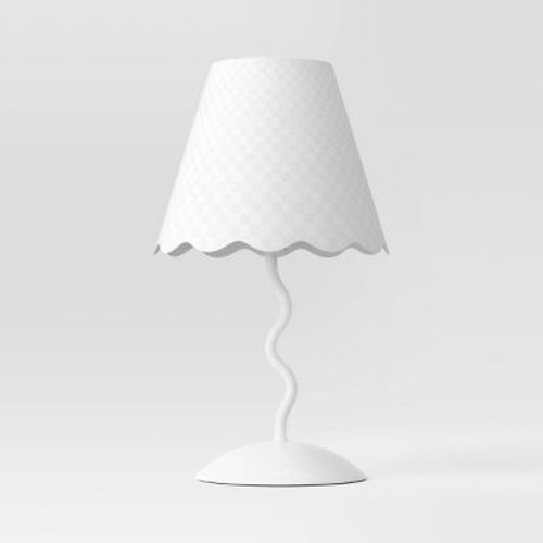Wave Squiggle Novelty Table Lamp - Room Essentials™