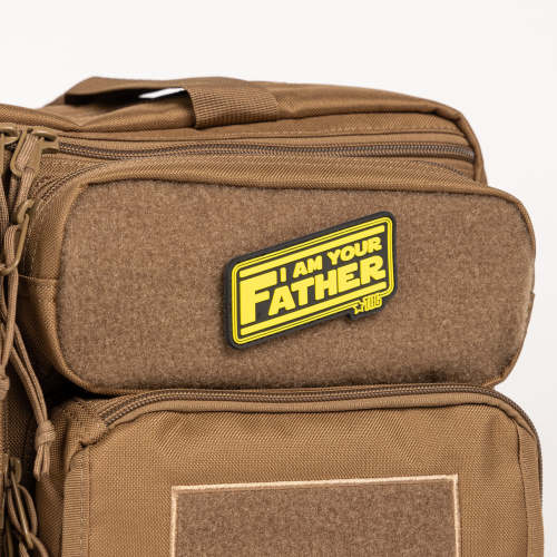 I Am Your Father Patch by TBG – Tactical Baby Gear