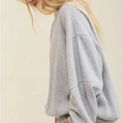 Aerie Très Chic Sweatshirt