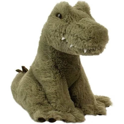 Douglas Rex Alligator Soft Sitting Plush