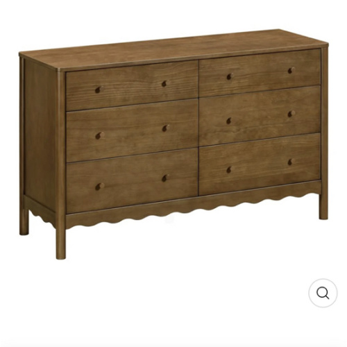 Babyletto Swell 6-Drawer Assembled Dresser | Modern Nursery™