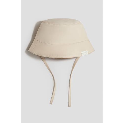 COTTON BUCKET HAT