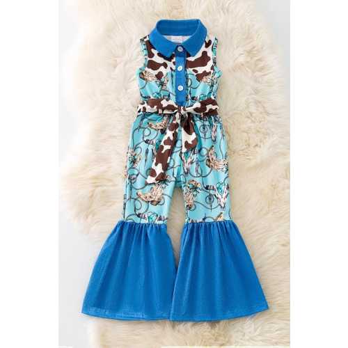 GIRL'S Rodeo Western Outfit