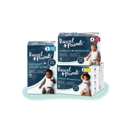 Rascals Premium Diapers