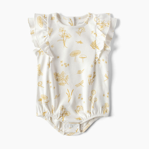 Pehr Sleeveless One-Piece - Botanica, 12-18M