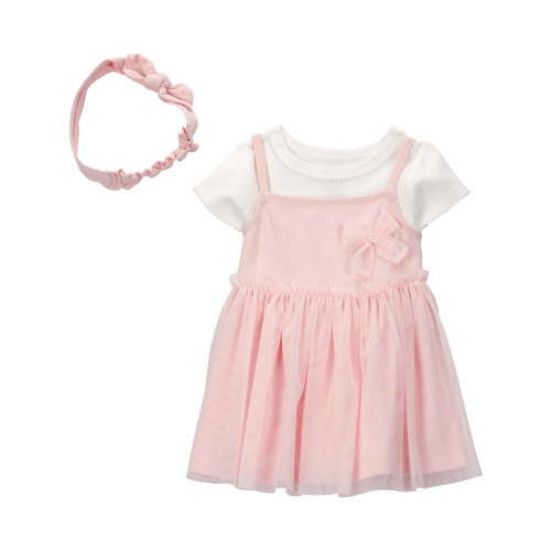 Carter's Child of Mine Baby Girl Easter Dress Set, 3-Piece, Sizes Preemie-12 Months