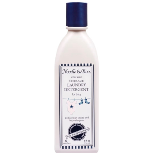 Noodle & Boo Baby Laundry Essentials Ultra-Safe Laundry Detergent