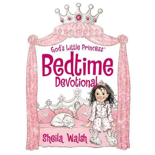God's Little Princess Bedtime Devotional