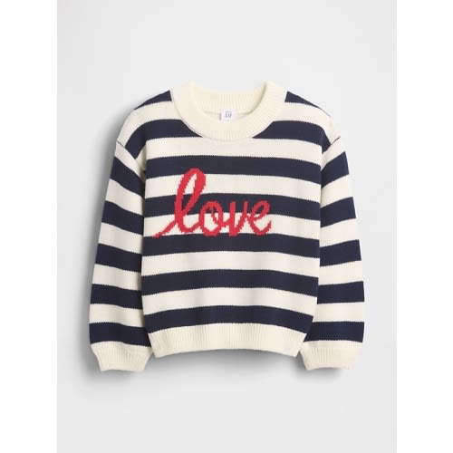 Baby & Toddler Crewneck Sweater