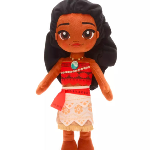 Moana Plush Doll – Small 13 3/4'' | Disney Store