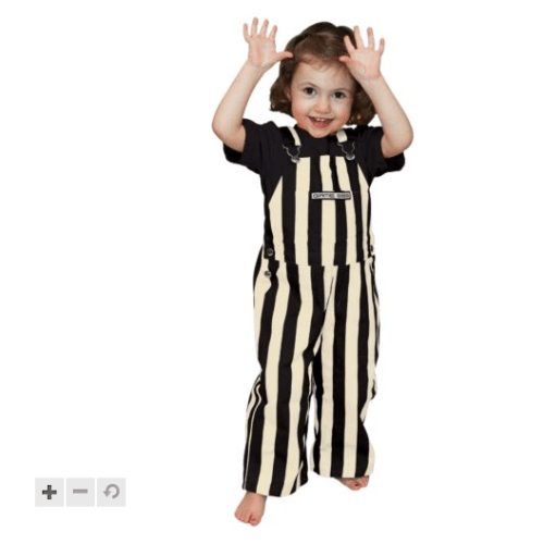 Toddler bib overalls 2T