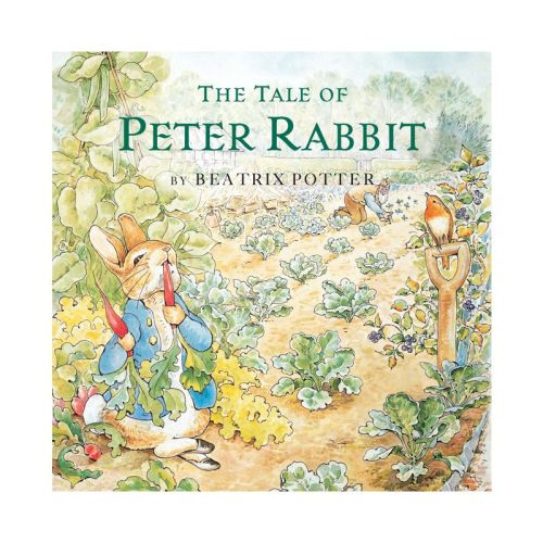 The Tale of Peter Rabbit - by Beatrix Potter (Paperback)
