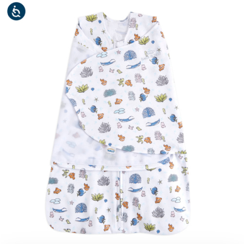 Finding Nemo Cotton Swaddle | HALO
