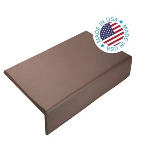 Kidkusion - Soft Seat Edge Cushion Brown 36"