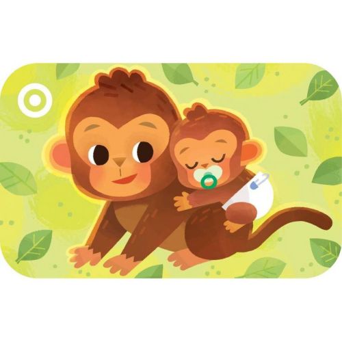 $100 Sweet Monkeys Target GiftCard