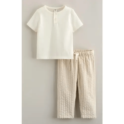 Henley T Shirt