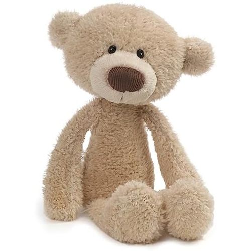 GUND Toothpick 22-Inch Classic Teddy Bear Plush Toy for Ages 1+