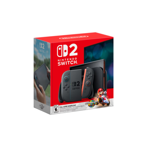 Nintendo Switch™ 2 + Mario Kart™ World Bundle - Nintendo Official Site