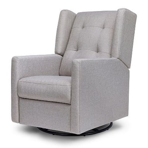 DaVinci Maddox Recliner and Swivel Glider