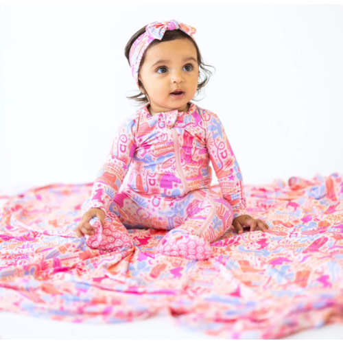 The Second-Skin Footie | Saddle Up | Raising Mama