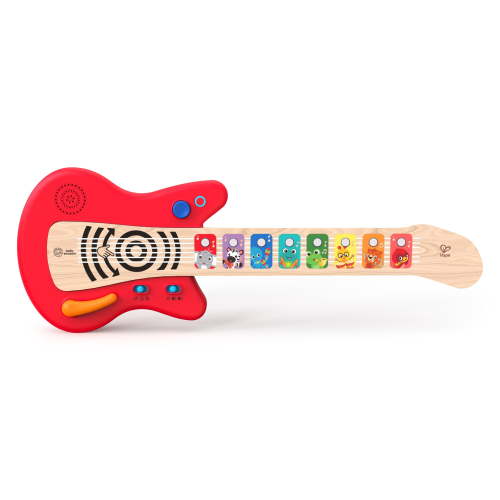 Free Shipping! Baby Einstein Together in Tune Wireless Wooden Musical Guitar for Toddlers 6 Months+