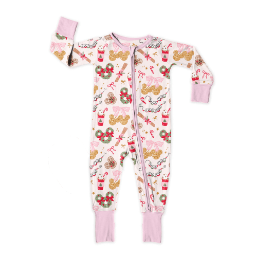 Magical Sweets Zipper Sleeper **PreOrder** – Six Southern Babes