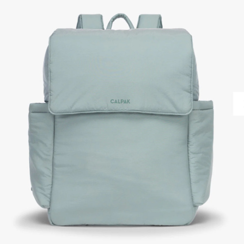 Diaper Backpack with Laptop Sleeve