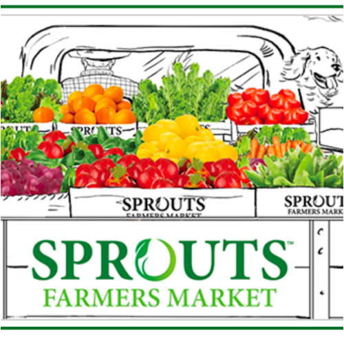 Sprouts Giftcard