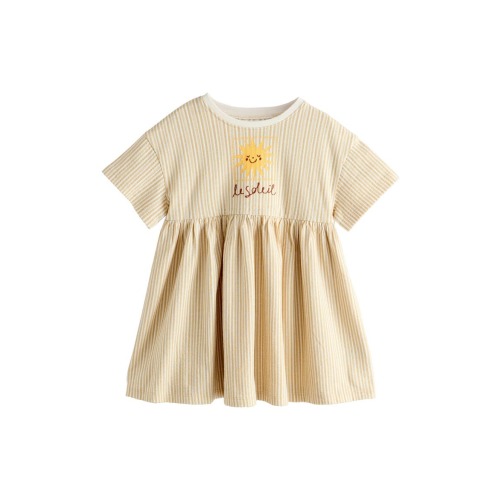 Kids' Le Soleil Jersey Dress
