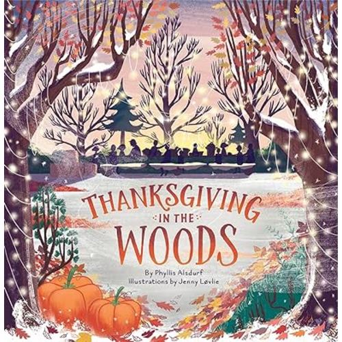 Thanksgiving in the Woods (Countryside Holidays, 1)