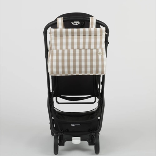 Icon Bag - Oak + White · Minicoton