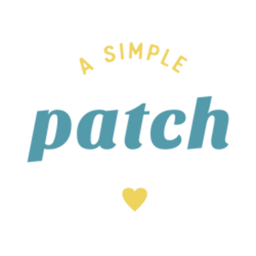 RockaDex Crossbody Bag – A Simple Patch