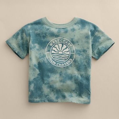 Baby & Toddler Little Co. by Lauren Conrad Oversized Short Sleeve Tee