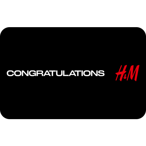 H&M USA Gift Cards