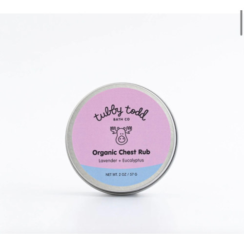 Chest Rub