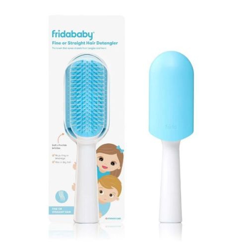 Toddler Fine or Straight Hair Detangler Brush | by Frida Baby